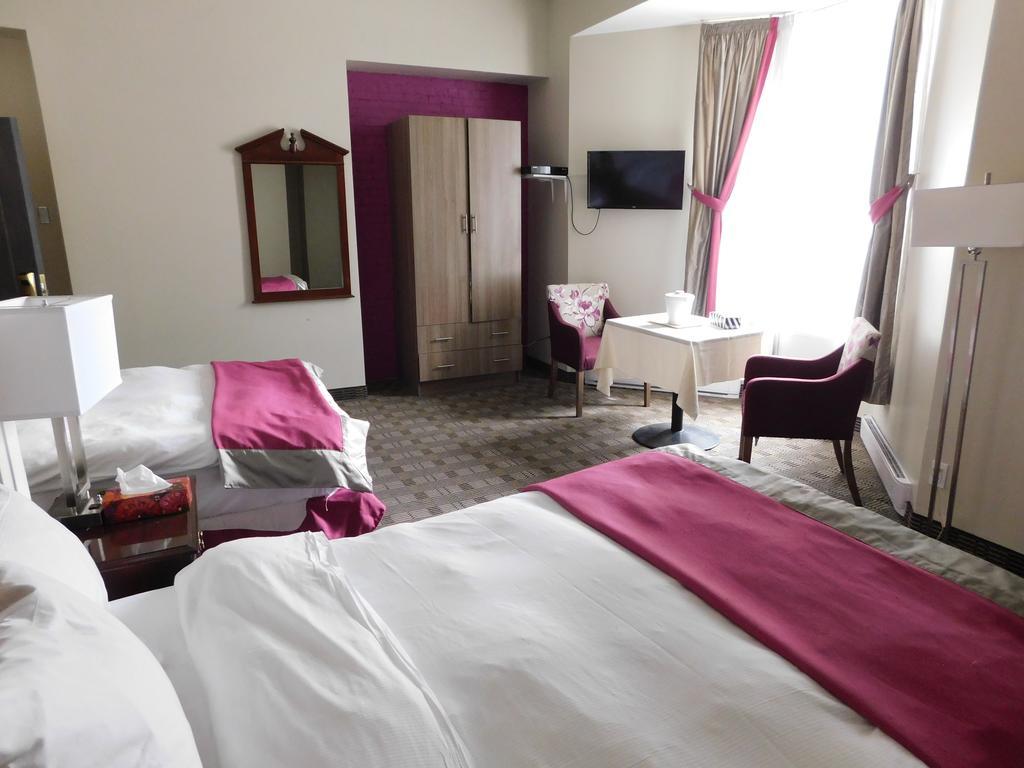 Hotel A2K モントリオール エクステリア 写真