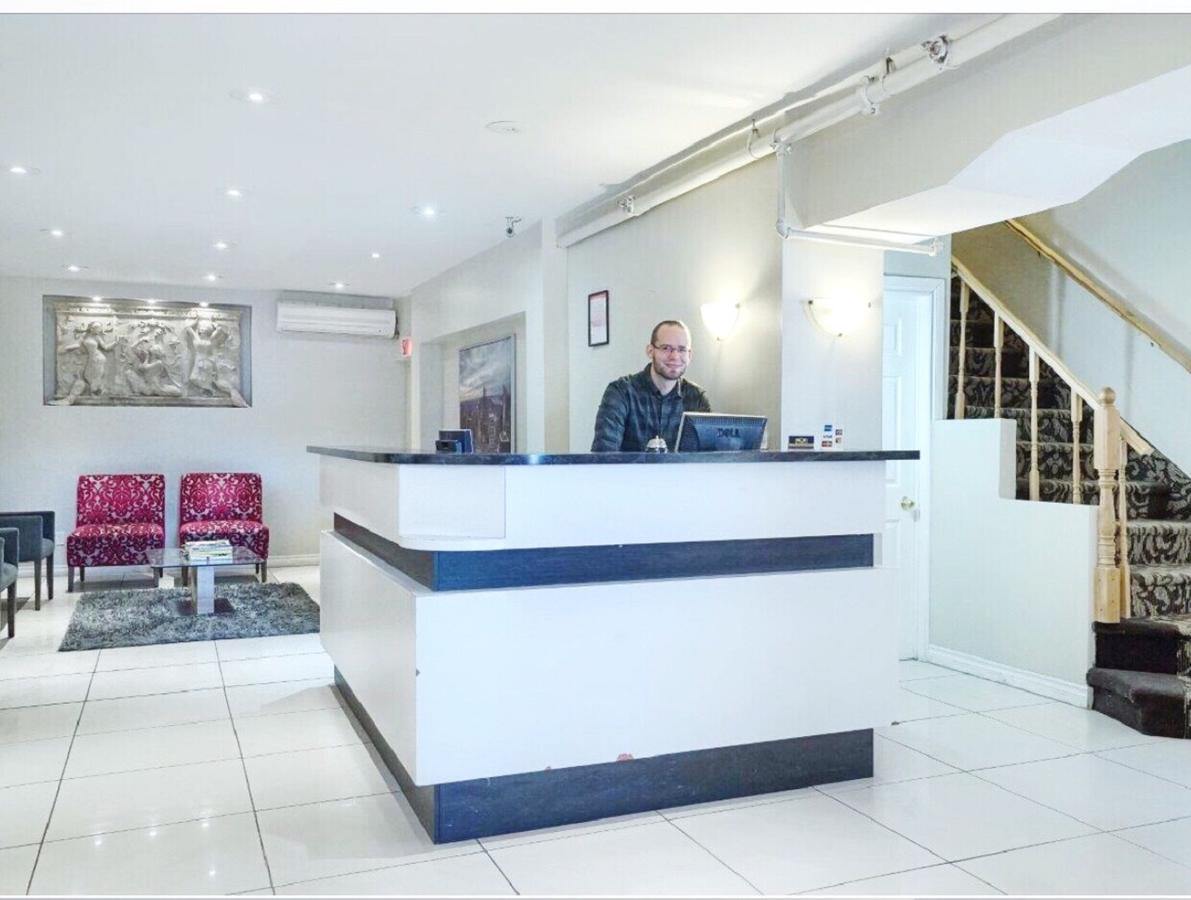 Hotel A2K モントリオール エクステリア 写真